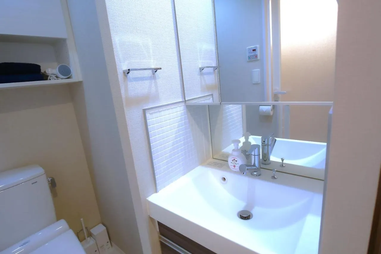 Apartmán Shinjuku Ryokan Retreat丶local Tokyo Experience & Short Trips Hub丶walk To Higahsi Shinjuku Station Yeol