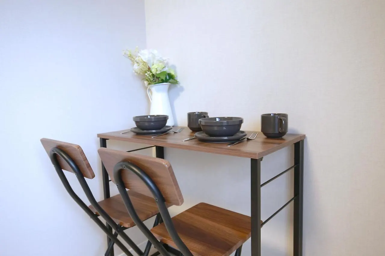 Shinjuku Ryokan Retreat: Authentic Tokyo Experience Near Higashi-Shinjuku Station Japan