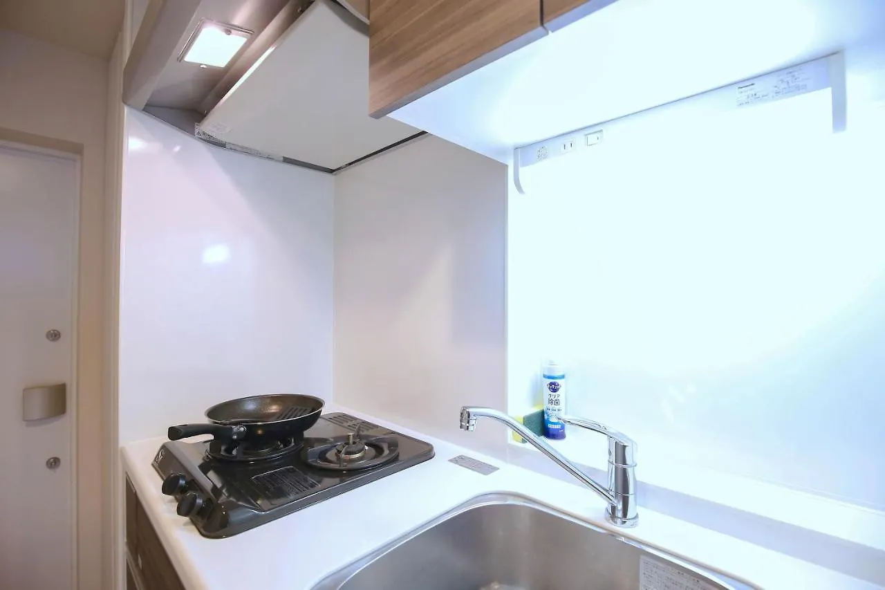 Shinjuku Ryokan Retreat: Authentic Tokyo Experience Near Higashi-Shinjuku Station Japan