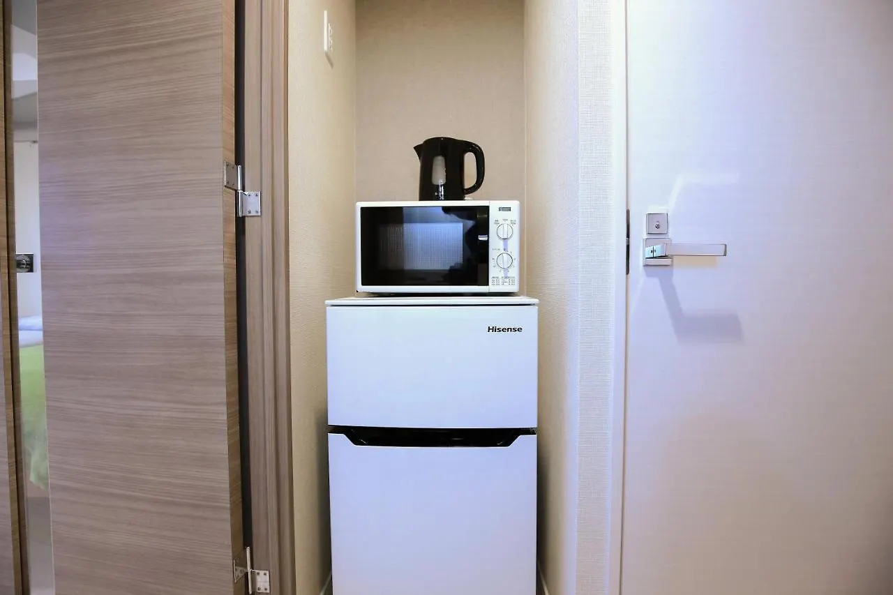 Shinjuku Ryokan Retreat: Authentic Tokyo Experience Near Higashi-Shinjuku Station