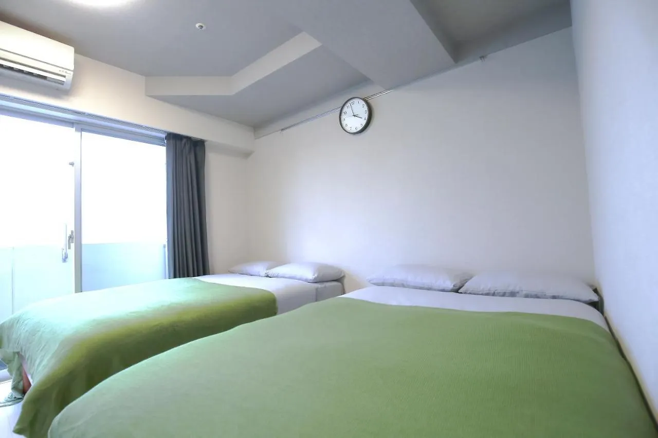 Apartment Shinjuku Ryokan Retreat: Authentic Tokyo Experience Near Higashi-Shinjuku Station Japan