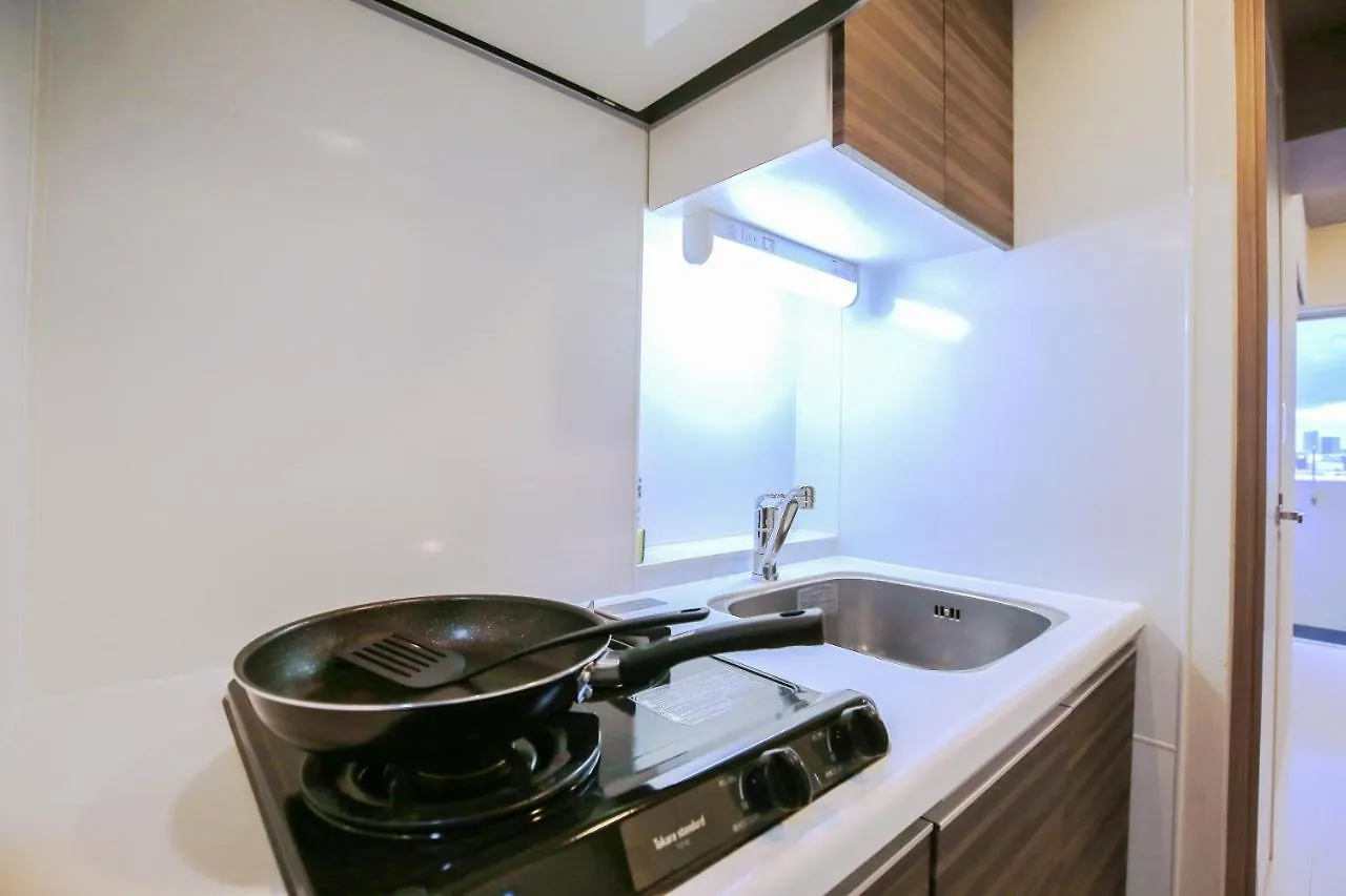 Shinjuku Ryokan Retreat: Authentic Tokyo Experience Near Higashi-Shinjuku Station 0*,  Japan